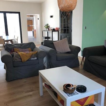 Huisje 31, Vakantiehuis Aan Zee, 3 Slaapkamers, 2 Badkamers En Garage 克诺克－海斯特 外观 照片