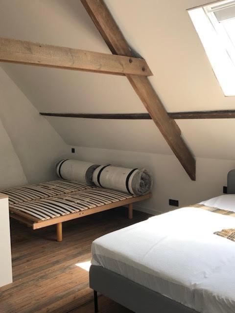 Huisje 31, Vakantiehuis Aan Zee, 3 Slaapkamers, 2 Badkamers En Garage 克诺克－海斯特 外观 照片