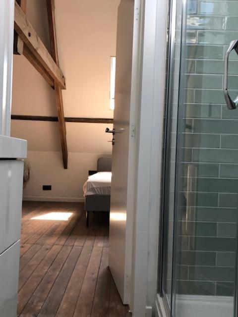 Huisje 31, Vakantiehuis Aan Zee, 3 Slaapkamers, 2 Badkamers En Garage 克诺克－海斯特 外观 照片