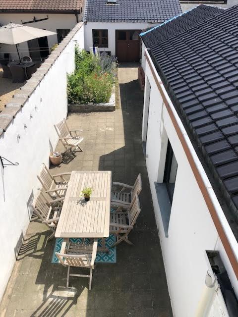 Huisje 31, Vakantiehuis Aan Zee, 3 Slaapkamers, 2 Badkamers En Garage 克诺克－海斯特 外观 照片