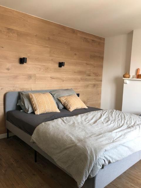 Huisje 31, Vakantiehuis Aan Zee, 3 Slaapkamers, 2 Badkamers En Garage 克诺克－海斯特 外观 照片